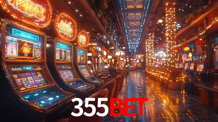 355BET: Seu Cassino Premiado com Pagamentos Rápidos