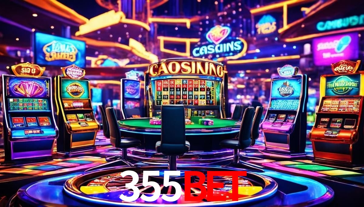 Estatísticas Esportivas 355BET