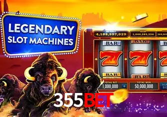 Descubra o Mundo do Cassino Online com 355BET