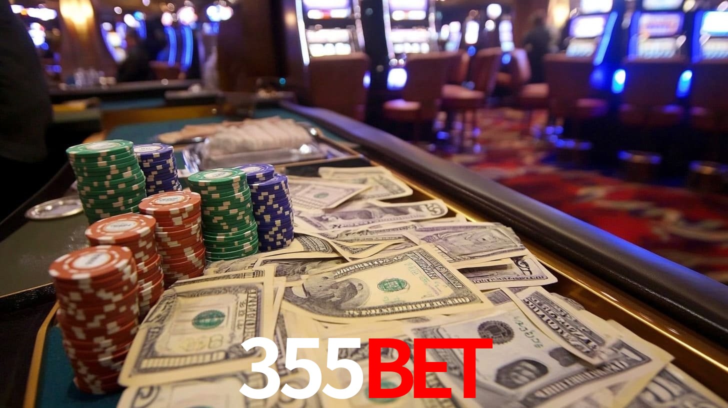 Slots com jackpots e giros grátis na 355BET