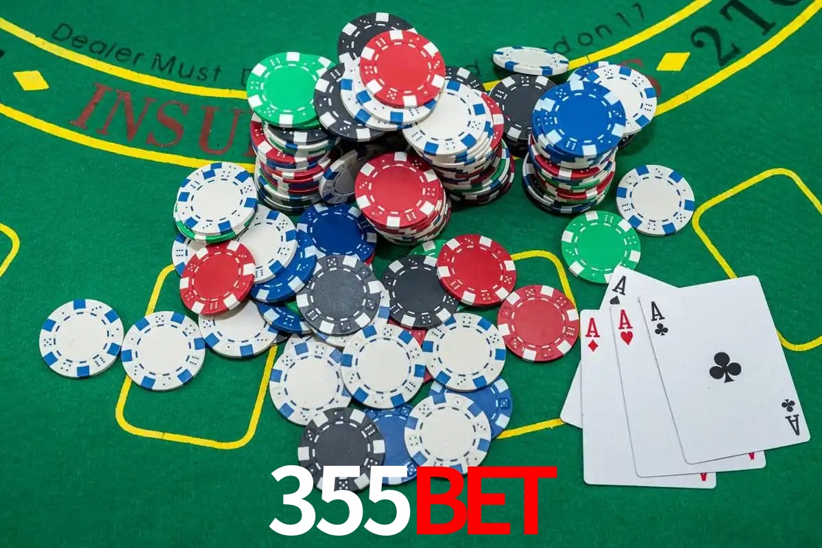Interface do App 355BET