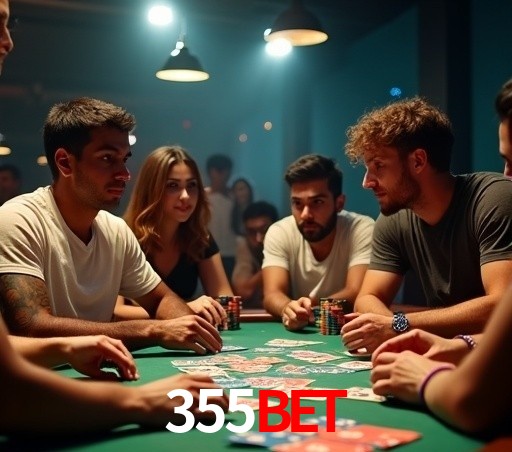 Jogos com bônus e suporte 24h na 355BET