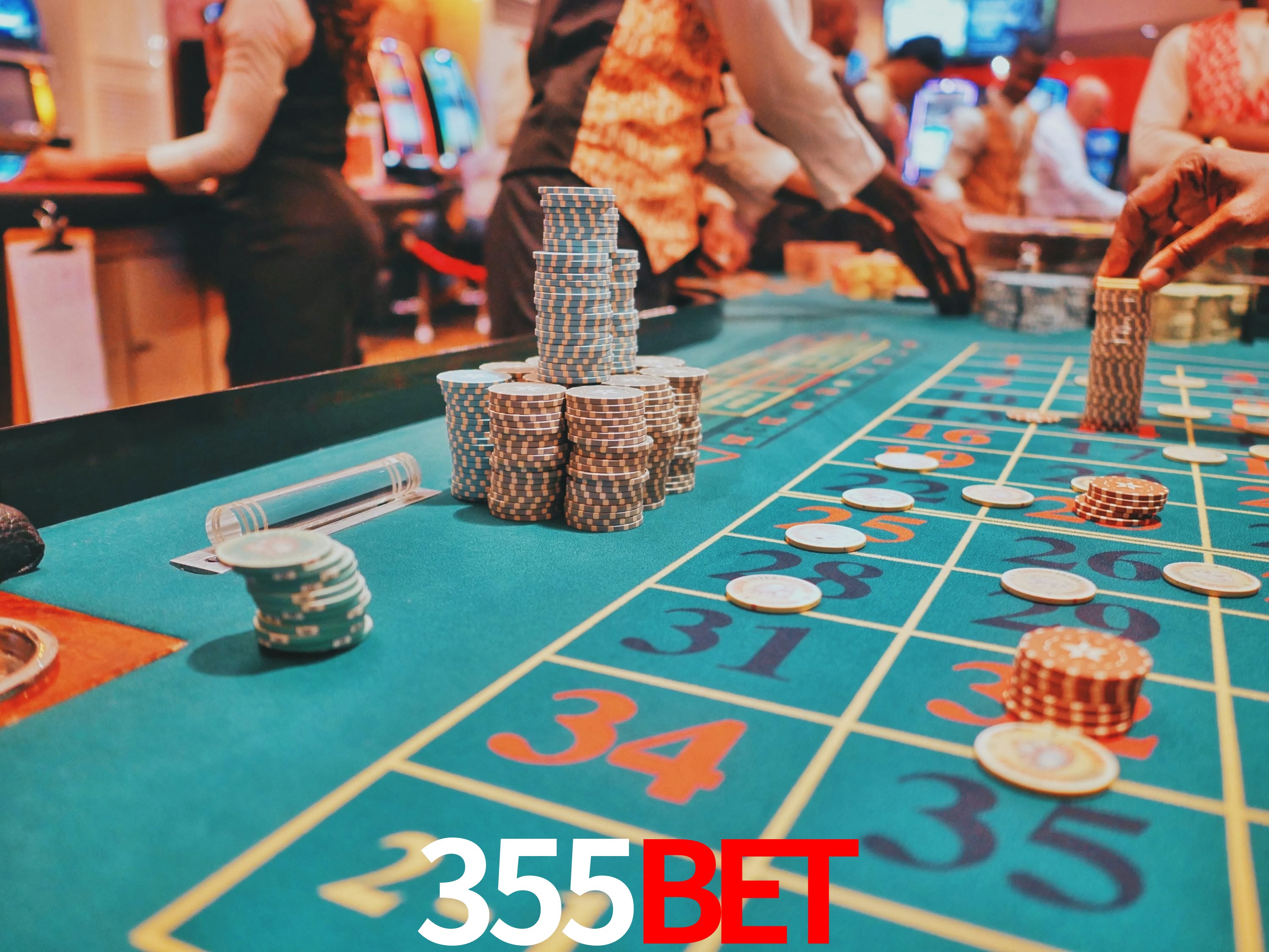 Casino Ao Vivo 355BET
