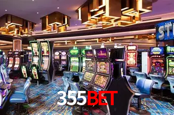 Inovações de Jogos na 355BET: O Futuro das Experiências Interativas