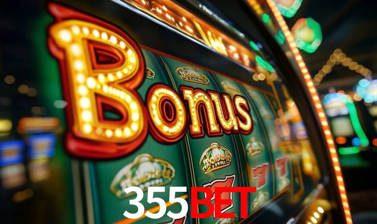 Variedade de jogos na 355BET