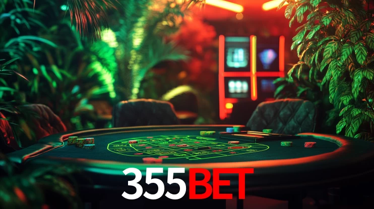 Roulette Table 355BET